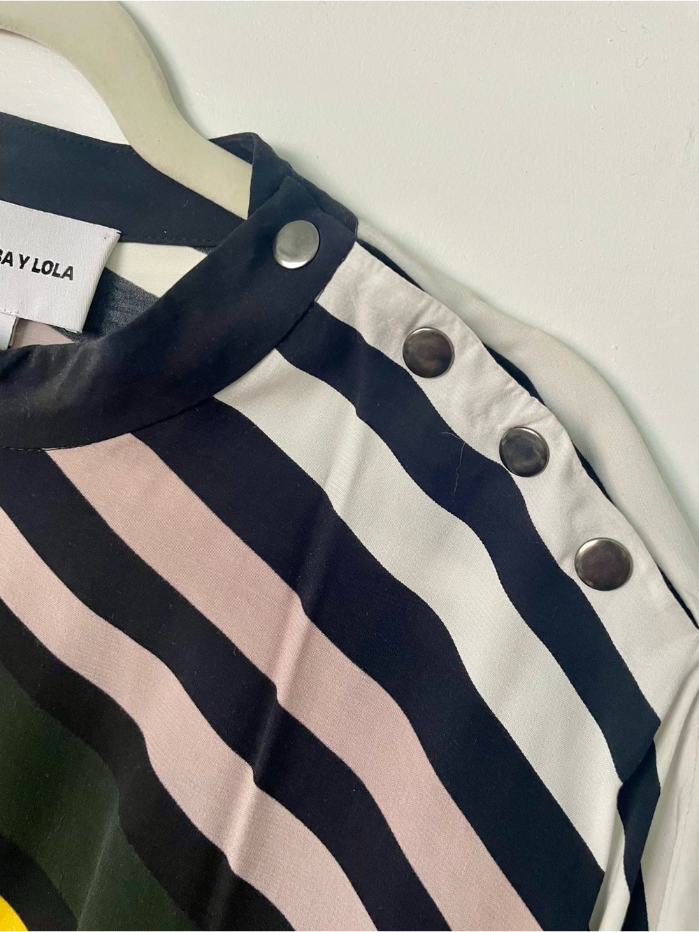 Bimba y Lola mini dress - Picture 4 of 6